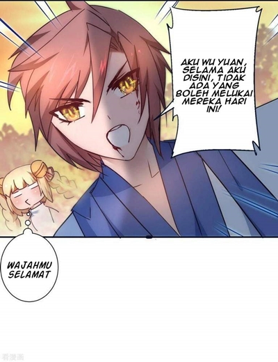 Reversing the Immortal Path Chapter 33 Gambar 17